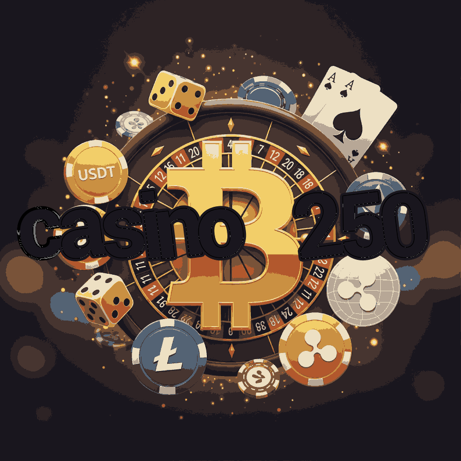 Casino 250 - Best Online Casino for High Rollers